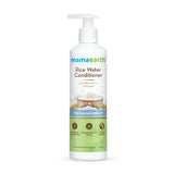 Mamaearth Rice Water Conditioner with Rice Water and Keratin for Damaged, Dry and Frizzy Hair