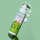 Mamaearth Tea Tree Conditioner with Tea Tree and Ginger Oil for Dandruff Free Hair