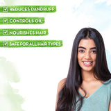 Mamaearth Tea Tree Conditioner with Tea Tree and Ginger Oil for Dandruff Free Hair