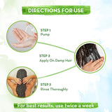 Mamaearth Tea Tree Conditioner with Tea Tree and Ginger Oil for Dandruff Free Hair