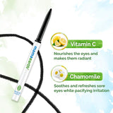 Mamaearth Blocked Charcoal Black Long Stay Kajal