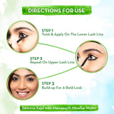 Mamaearth Blocked Charcoal Black Long Stay Kajal