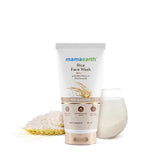 Mamaearth Rice Face Wash With Rice Water & Niacinamide