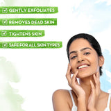 Mamaearth CoCo Face Scrub with Coffee and Cocoa for Rich Exfoliation