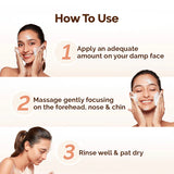 Mamaearth Chia Face Wash