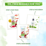 Mamaearth Oil-Free Face Wash