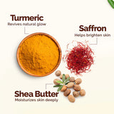 Mamaearth Ubtan Moisturizing Body Lotion