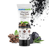 Mamaearth Charcoal Facewash