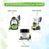 Mamaearth Charcoal Facewash