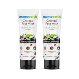 Mamaearth Charcoal Facewash