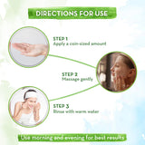 Mamaearth Tea Tree Facewash for Acne & Pimples