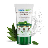 Mamaearth Neem Pimple Clear Face Wash with Neem & Salicylic Acid