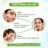 Mamaearth Neem Pimple Clear Face Wash with Neem & Salicylic Acid