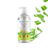 Mamaearth Aloe Vera Gel with 100% Natural Aloe Vera & Vitamin E for Skin & Hair