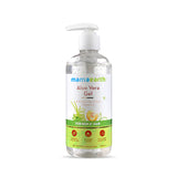 Mamaearth Aloe Vera Gel with 100% Natural Aloe Vera & Vitamin E for Skin & Hair
