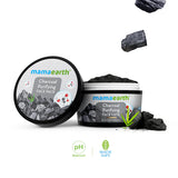 Mamaearth Charcoal Purifying Face Pack with Activated Charcoal & Glycolic Acid for Skin Detoxification