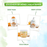 Mamaearth Honey Malai Cold Cream with Honey & Malai For Nourishing Glow