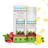 Mamaearth Bye Bye Blemishes Face Cream