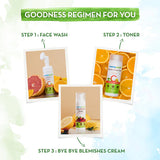 Mamaearth Bye Bye Blemishes Face Cream