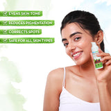 Mamaearth Bye Bye Blemishes Face Cream