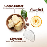 Mamaearth Cocoa Rich Moisturizing Body Lotion
