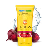Mamaearth Beetroot Hydraful Sunscreen
