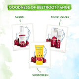 Mamaearth Beetroot Hydraful Sunscreen