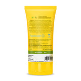 Mamaearth HydraGel Indian Sunscreen with Aloe Vera & Raspberry
