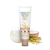 Mamaearth Rice Water Tone Up Face Cream with Rice Water & Niacinamide for Glass Skin