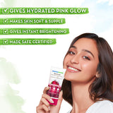 Mamaearth Beetroot Daily Glow Face Cream