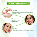 Mamaearth Beetroot Daily Glow Face Cream