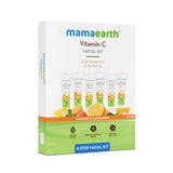 Mamaearth Vitamin C Facial Kit