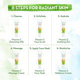 Mamaearth Vitamin C Facial Kit