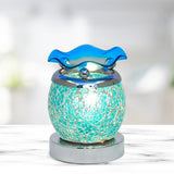 BURNER OIL TOUCH- MOSAIC BLUE