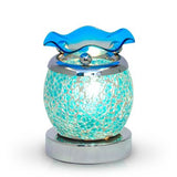 BURNER OIL TOUCH- MOSAIC BLUE