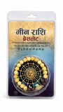 Pisces Rashi Bracelet | Meen Rashi Semi-Precious Stone Bracelet