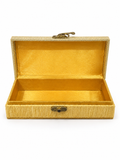 Gold Floral Decorative Shagun Cash Gift Box