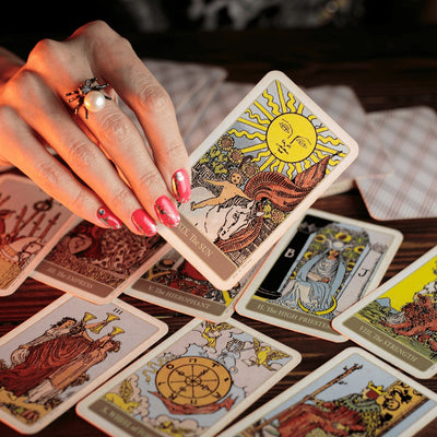 Tarot Card Readings