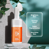VLCC Vitamin C Foaming Face Wash