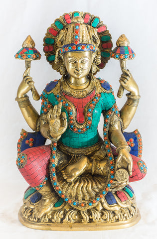 Durga Ma Murti