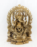 Lord Ganesha with Arch