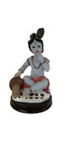 Lord Krishna Makhan Chor Statue