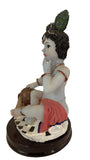 Lord Krishna Makhan Chor Statue