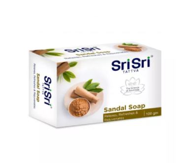 Sandalwood Soap – Antibacterial