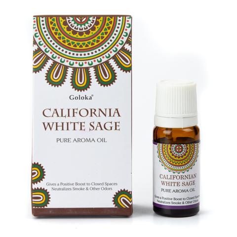 Californian White Sage Aroma Oil