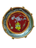 Rakhri Plate
