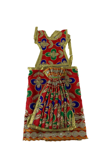 Durga Maa Dress
