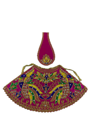 Durga Maa Dress