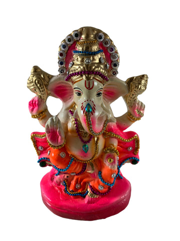 Eco-Friendly Ganesha Statue