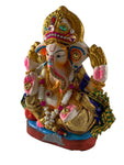 Eco-Friendly Ganesha Statue